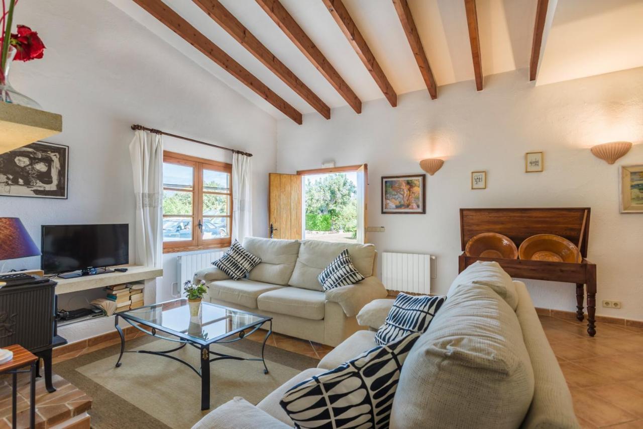 Villa Fullos By Sealand Villas Pollença Exteriör bild