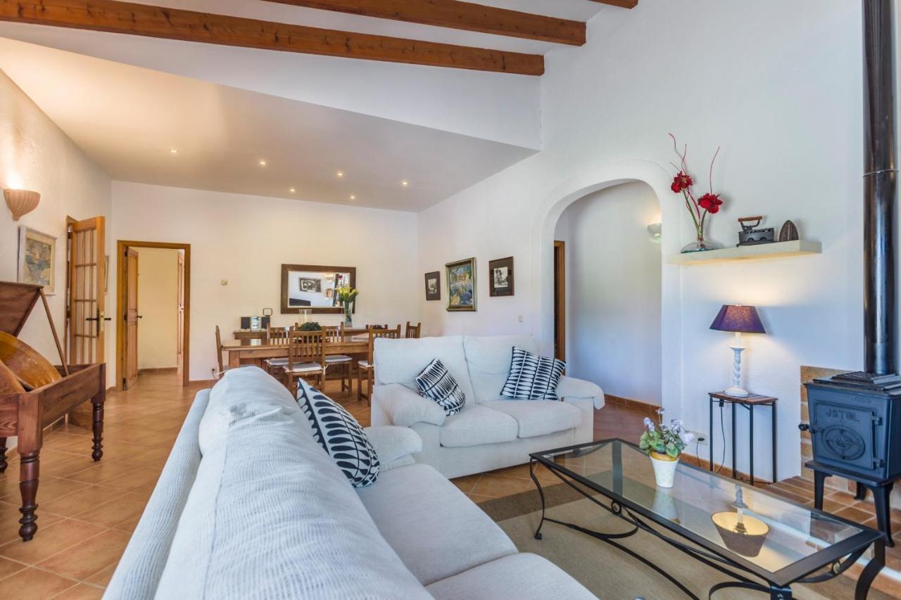 Villa Fullos By Sealand Villas Pollença Exteriör bild