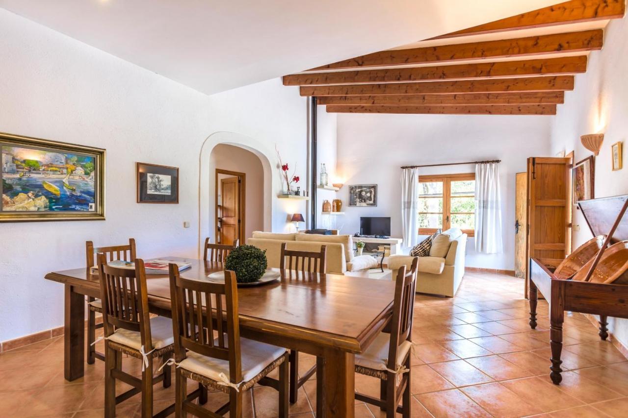Villa Fullos By Sealand Villas Pollença Exteriör bild