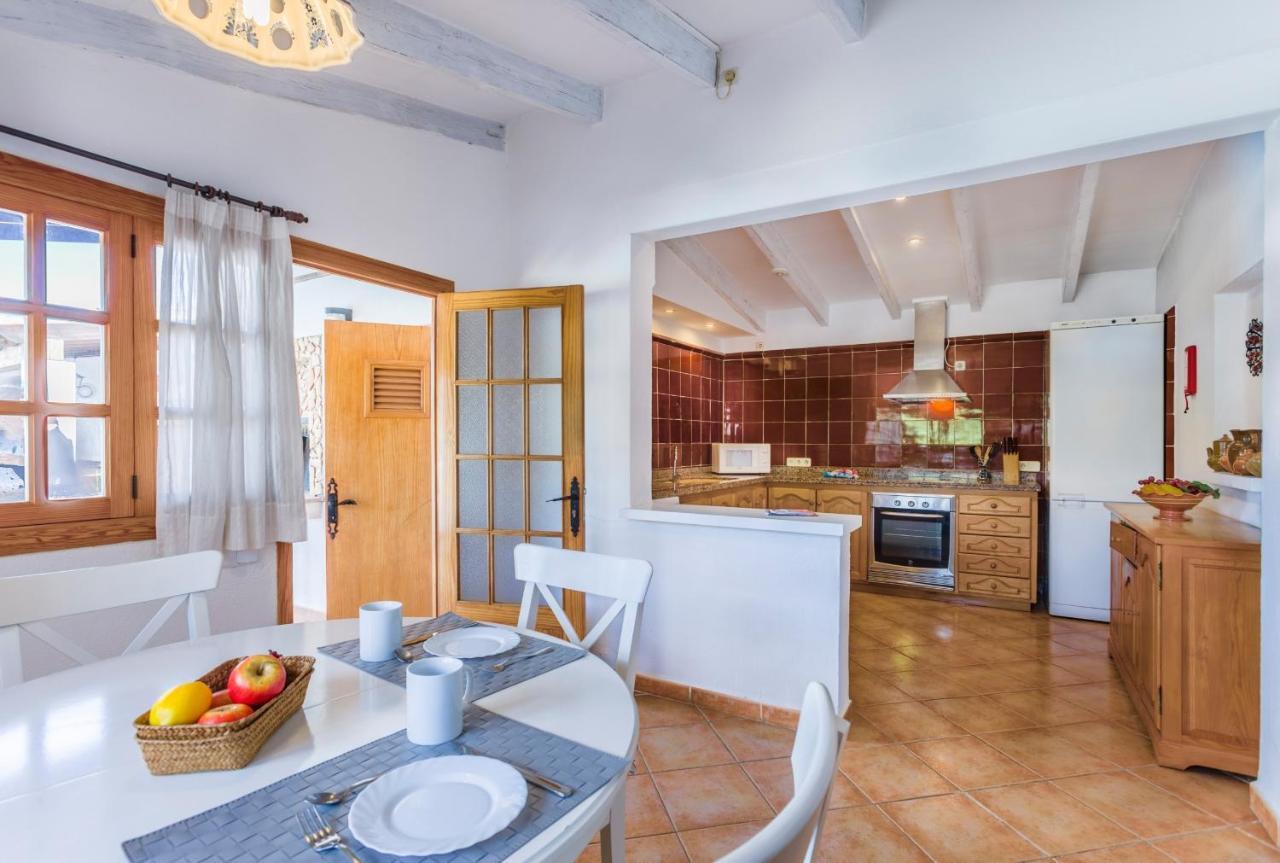 Villa Fullos By Sealand Villas Pollença Exteriör bild