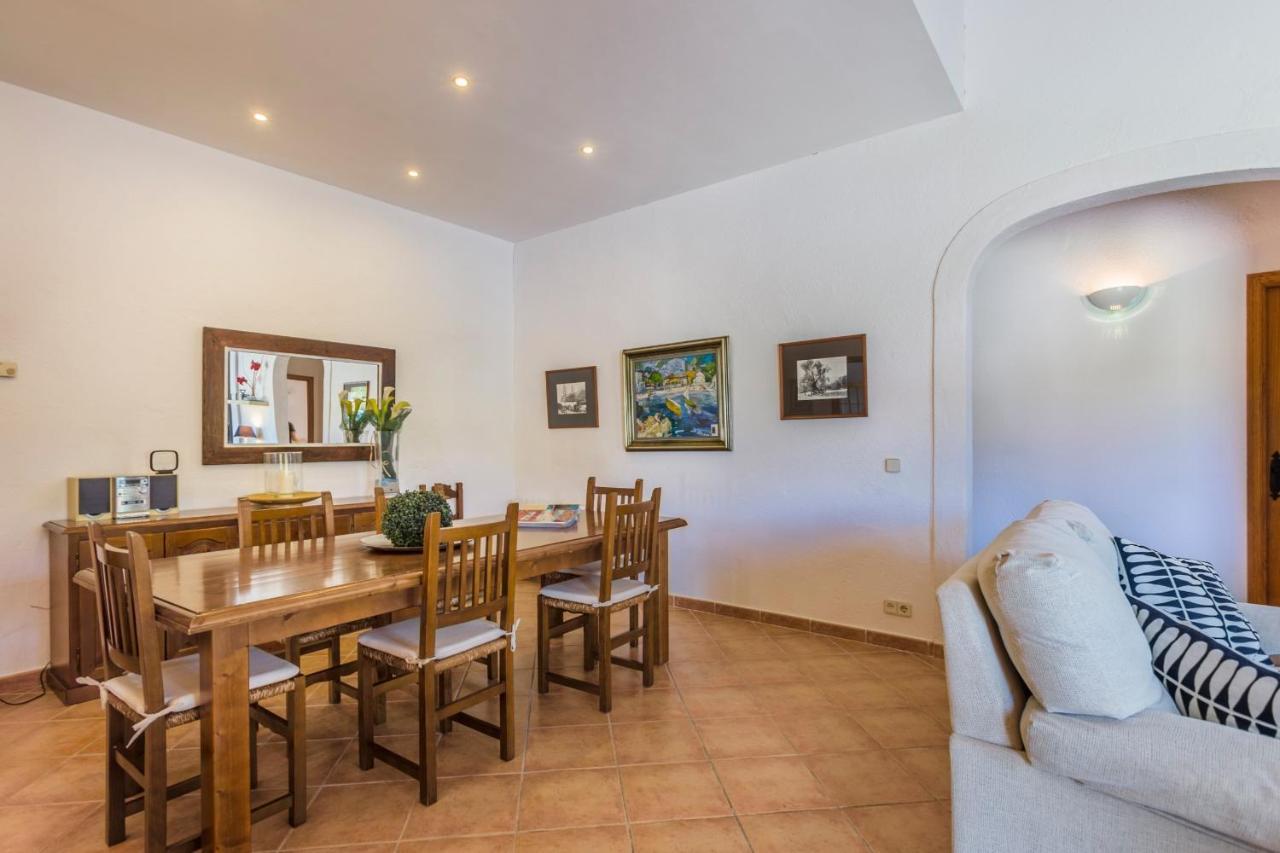 Villa Fullos By Sealand Villas Pollença Exteriör bild